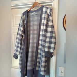 NWT womens cardigan